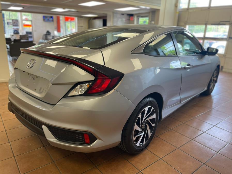 2018 Honda Civic Coupe LX-P CVT, available for sale in Suffern, New York | Rockland Motor Sport. Suffern, New York 2018 Honda Civic Coupe LX-P CVT, available for sale in Suffern, New York | Rockland Motor Sport. Suffern, New York