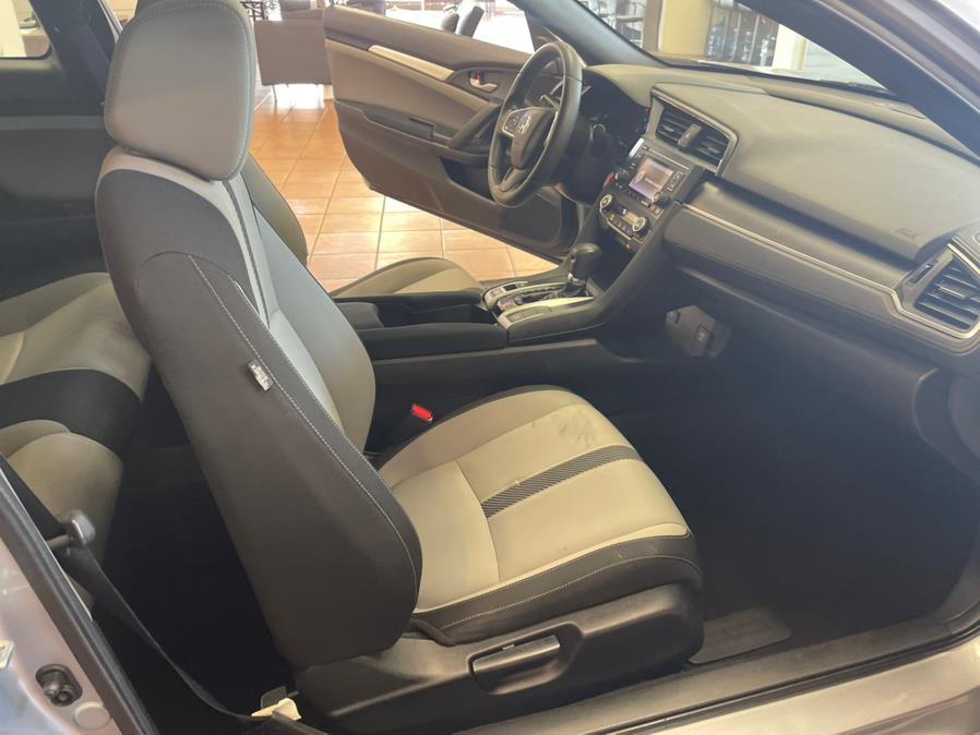 2018 Honda Civic Coupe LX-P CVT, available for sale in Suffern, New York | Rockland Motor Sport. Suffern, New York 2018 Honda Civic Coupe LX-P CVT, available for sale in Suffern, New York | Rockland Motor Sport. Suffern, New York