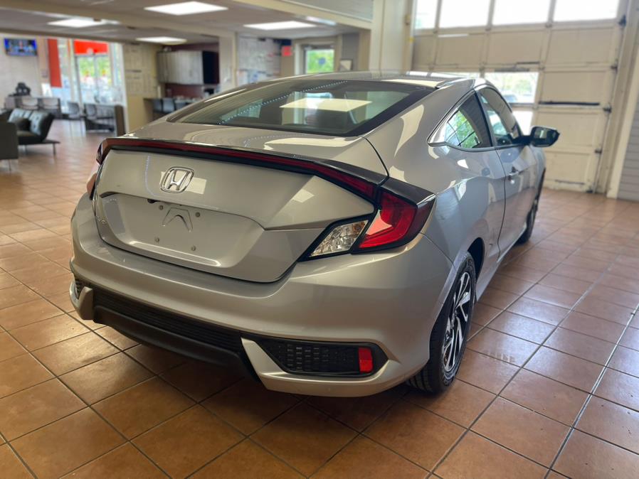2018 Honda Civic Coupe LX-P CVT, available for sale in Suffern, New York | Rockland Motor Sport. Suffern, New York 2018 Honda Civic Coupe LX-P CVT, available for sale in Suffern, New York | Rockland Motor Sport. Suffern, New York