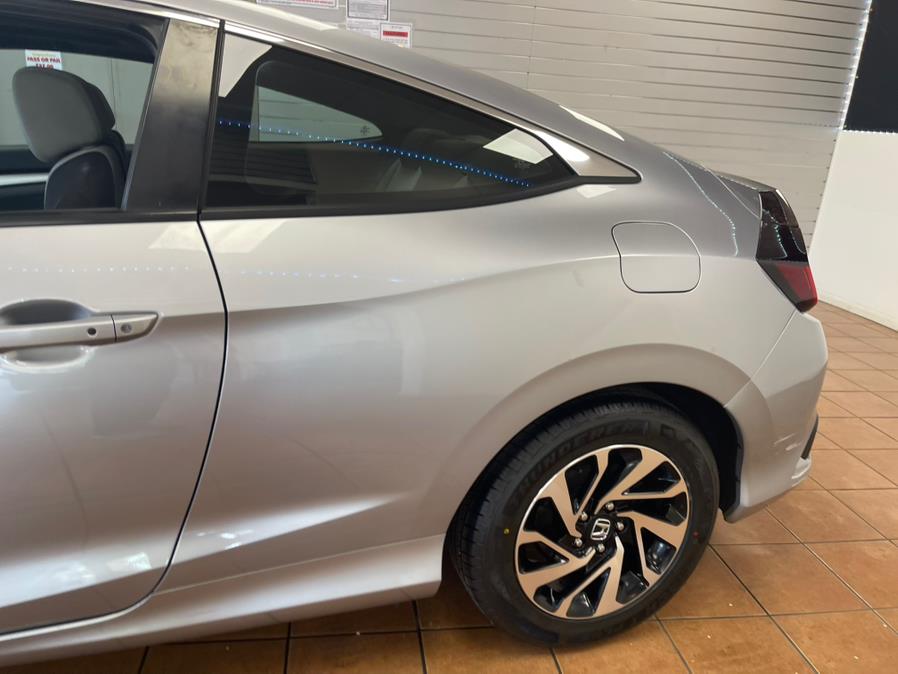 2018 Honda Civic Coupe LX-P CVT, available for sale in Suffern, New York | Rockland Motor Sport. Suffern, New York 2018 Honda Civic Coupe LX-P CVT, available for sale in Suffern, New York | Rockland Motor Sport. Suffern, New York