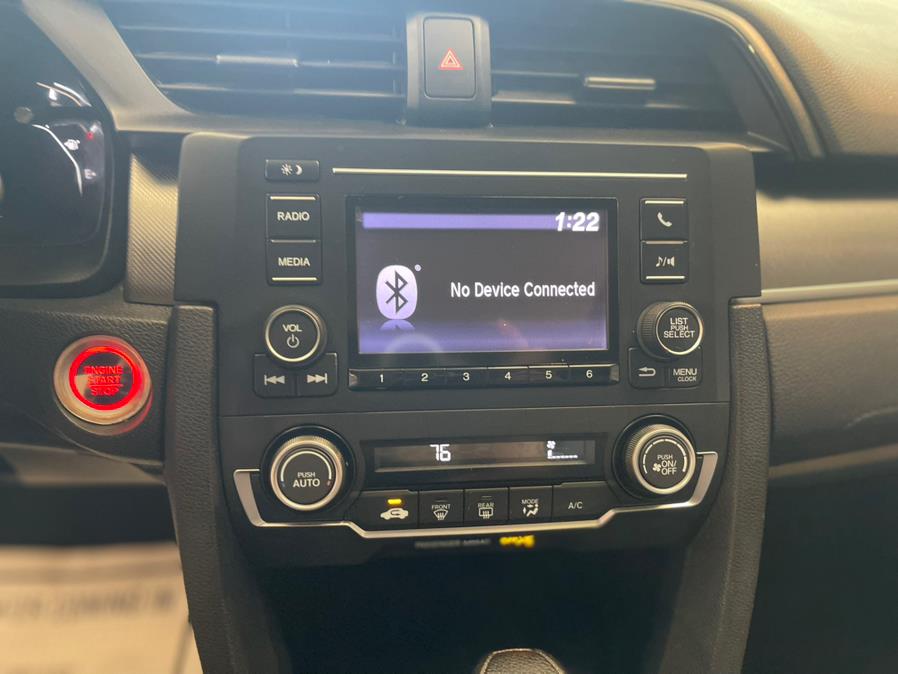 2018 Honda Civic Coupe LX-P CVT, available for sale in Suffern, New York | Rockland Motor Sport. Suffern, New York 2018 Honda Civic Coupe LX-P CVT, available for sale in Suffern, New York | Rockland Motor Sport. Suffern, New York