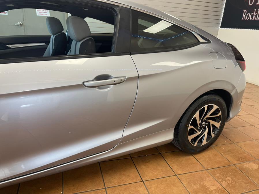 2018 Honda Civic Coupe LX-P CVT, available for sale in Suffern, New York | Rockland Motor Sport. Suffern, New York 2018 Honda Civic Coupe LX-P CVT, available for sale in Suffern, New York | Rockland Motor Sport. Suffern, New York