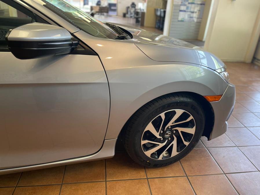 2018 Honda Civic Coupe LX-P CVT, available for sale in Suffern, New York | Rockland Motor Sport. Suffern, New York 2018 Honda Civic Coupe LX-P CVT, available for sale in Suffern, New York | Rockland Motor Sport. Suffern, New York