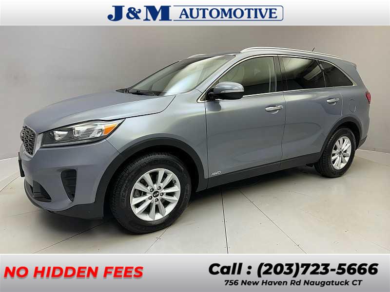 Used 2020 Kia Sorento in Naugatuck, Connecticut | J&M Automotive Sls&Svc LLC. Naugatuck, Connecticut