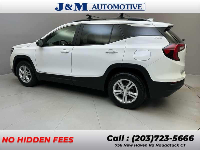 2022 GMC Terrain SLE, available for sale in Naugatuck, Connecticut | J&M Automotive Sls&Svc LLC. Naugatuck, Connecticut 2022 GMC Terrain SLE, available for sale in Naugatuck, Connecticut | J&M Automotive Sls&Svc LLC. Naugatuck, Connecticut