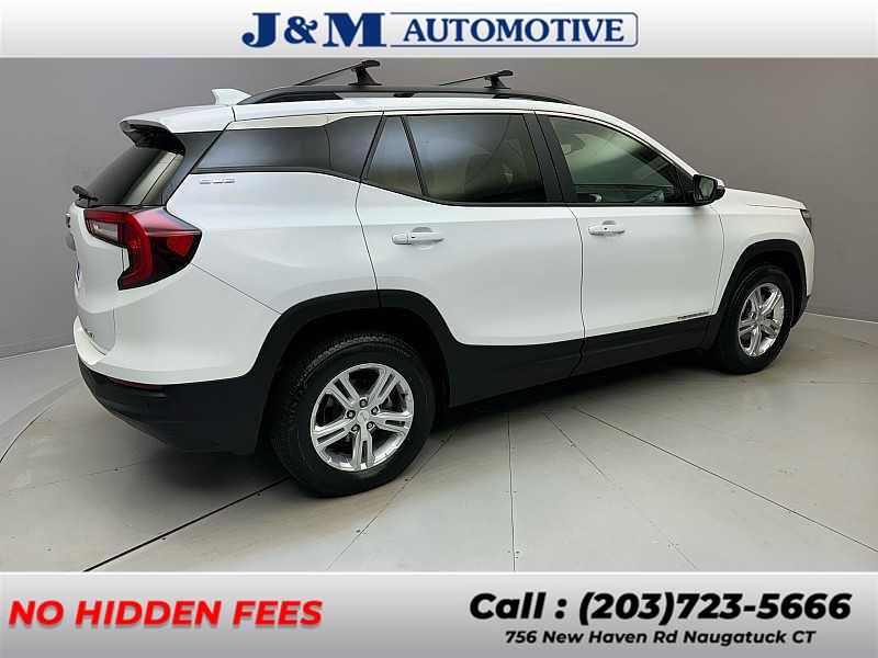 2022 GMC Terrain SLE, available for sale in Naugatuck, Connecticut | J&M Automotive Sls&Svc LLC. Naugatuck, Connecticut 2022 GMC Terrain SLE, available for sale in Naugatuck, Connecticut | J&M Automotive Sls&Svc LLC. Naugatuck, Connecticut