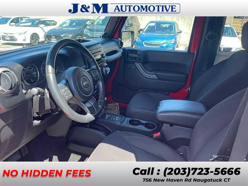 2014 Jeep Wrangler Sport, available for sale in Naugatuck, Connecticut | J&M Automotive Sls&Svc LLC. Naugatuck, Connecticut 2014 Jeep Wrangler Sport, available for sale in Naugatuck, Connecticut | J&M Automotive Sls&Svc LLC. Naugatuck, Connecticut