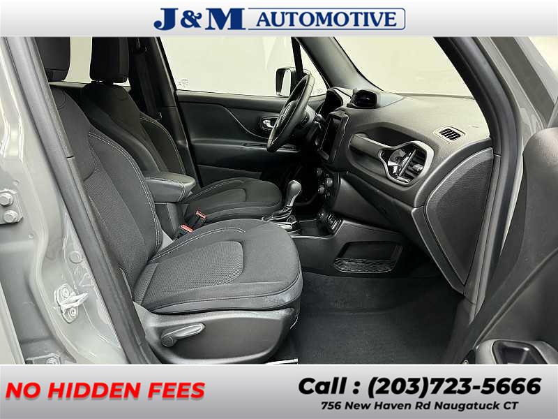 2022 Jeep Renegade Altitude, available for sale in Naugatuck, Connecticut | J&M Automotive Sls&Svc LLC. Naugatuck, Connecticut 2022 Jeep Renegade Altitude, available for sale in Naugatuck, Connecticut | J&M Automotive Sls&Svc LLC. Naugatuck, Connecticut