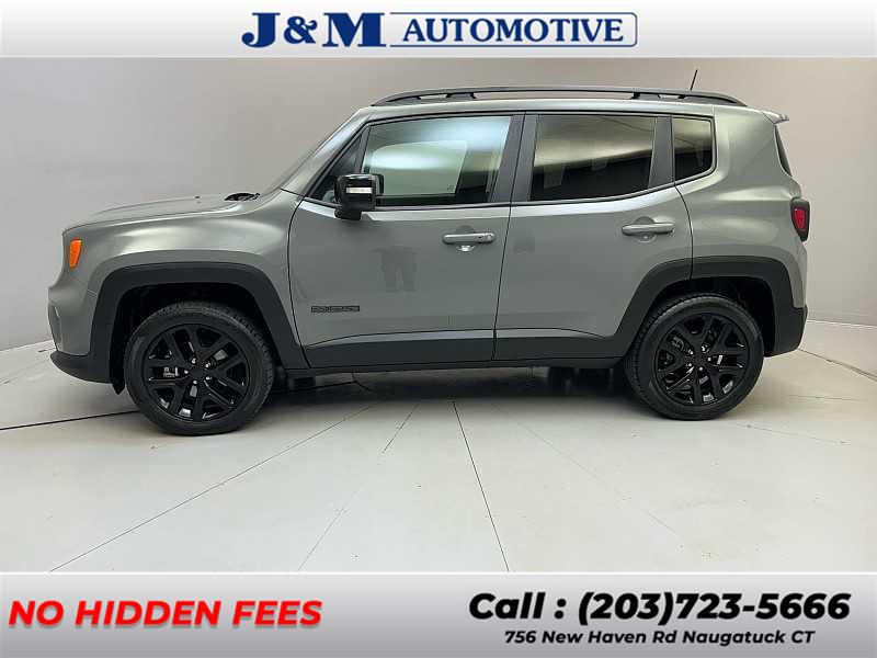 2022 Jeep Renegade Altitude, available for sale in Naugatuck, Connecticut | J&M Automotive Sls&Svc LLC. Naugatuck, Connecticut 2022 Jeep Renegade Altitude, available for sale in Naugatuck, Connecticut | J&M Automotive Sls&Svc LLC. Naugatuck, Connecticut