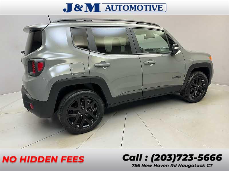 2022 Jeep Renegade Altitude, available for sale in Naugatuck, Connecticut | J&M Automotive Sls&Svc LLC. Naugatuck, Connecticut 2022 Jeep Renegade Altitude, available for sale in Naugatuck, Connecticut | J&M Automotive Sls&Svc LLC. Naugatuck, Connecticut