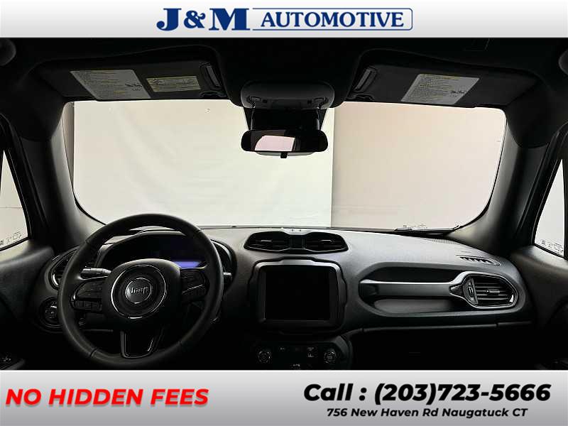 2022 Jeep Renegade Altitude, available for sale in Naugatuck, Connecticut | J&M Automotive Sls&Svc LLC. Naugatuck, Connecticut 2022 Jeep Renegade Altitude, available for sale in Naugatuck, Connecticut | J&M Automotive Sls&Svc LLC. Naugatuck, Connecticut