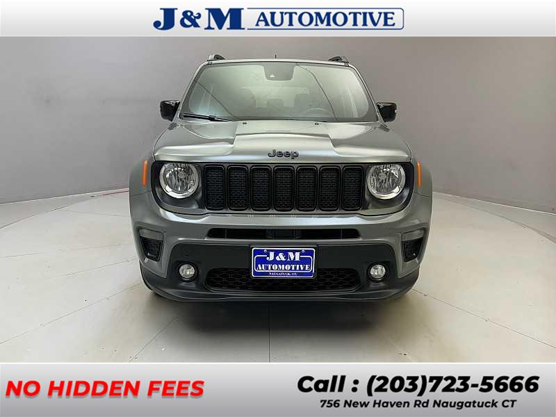 2022 Jeep Renegade Altitude, available for sale in Naugatuck, Connecticut | J&M Automotive Sls&Svc LLC. Naugatuck, Connecticut 2022 Jeep Renegade Altitude, available for sale in Naugatuck, Connecticut | J&M Automotive Sls&Svc LLC. Naugatuck, Connecticut