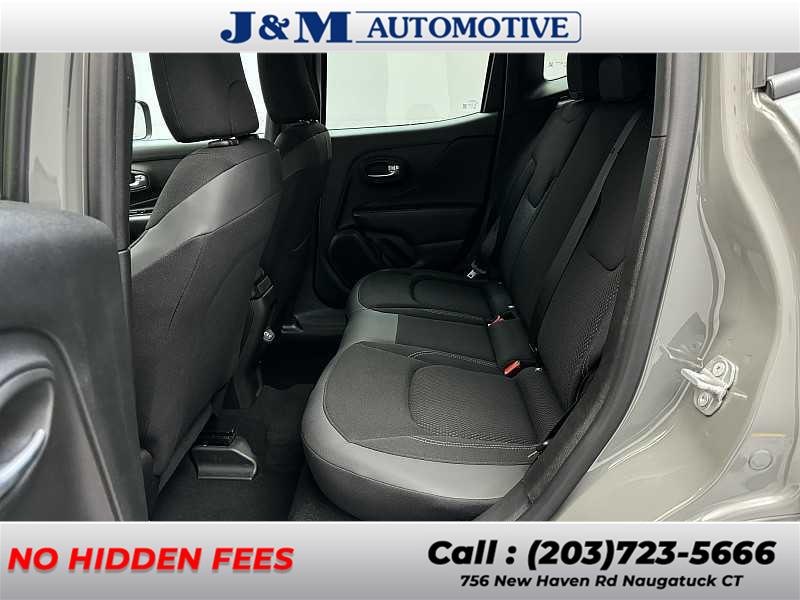 2022 Jeep Renegade Altitude, available for sale in Naugatuck, Connecticut | J&M Automotive Sls&Svc LLC. Naugatuck, Connecticut 2022 Jeep Renegade Altitude, available for sale in Naugatuck, Connecticut | J&M Automotive Sls&Svc LLC. Naugatuck, Connecticut