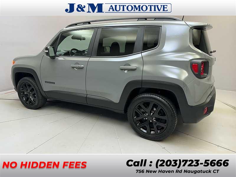 2022 Jeep Renegade Altitude, available for sale in Naugatuck, Connecticut | J&M Automotive Sls&Svc LLC. Naugatuck, Connecticut 2022 Jeep Renegade Altitude, available for sale in Naugatuck, Connecticut | J&M Automotive Sls&Svc LLC. Naugatuck, Connecticut