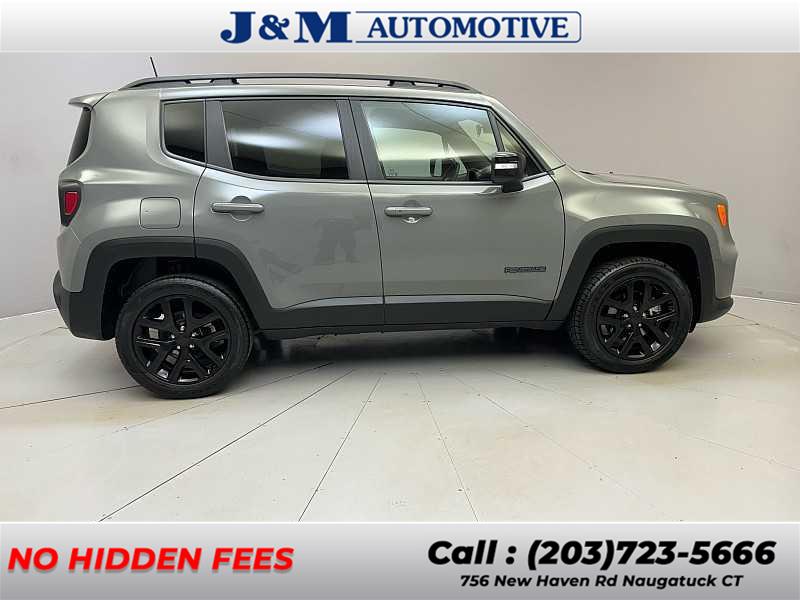 2022 Jeep Renegade Altitude, available for sale in Naugatuck, Connecticut | J&M Automotive Sls&Svc LLC. Naugatuck, Connecticut 2022 Jeep Renegade Altitude, available for sale in Naugatuck, Connecticut | J&M Automotive Sls&Svc LLC. Naugatuck, Connecticut