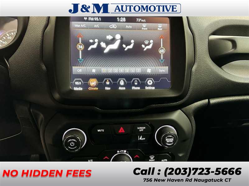 2022 Jeep Renegade Altitude, available for sale in Naugatuck, Connecticut | J&M Automotive Sls&Svc LLC. Naugatuck, Connecticut 2022 Jeep Renegade Altitude, available for sale in Naugatuck, Connecticut | J&M Automotive Sls&Svc LLC. Naugatuck, Connecticut