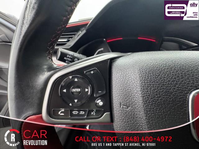 2019 Honda Civic Type r Touring Manual, available for sale in Avenel, New Jersey | Car Revolution. Avenel, New Jersey 2019 Honda Civic Type r Touring Manual, available for sale in Avenel, New Jersey | Car Revolution. Avenel, New Jersey