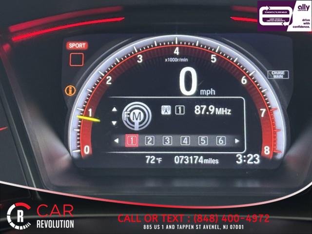 2019 Honda Civic Type r Touring Manual, available for sale in Avenel, New Jersey | Car Revolution. Avenel, New Jersey 2019 Honda Civic Type r Touring Manual, available for sale in Avenel, New Jersey | Car Revolution. Avenel, New Jersey