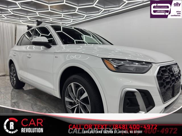 Used 2023 Audi Q5 in Avenel, New Jersey | Car Revolution. Avenel, New Jersey
