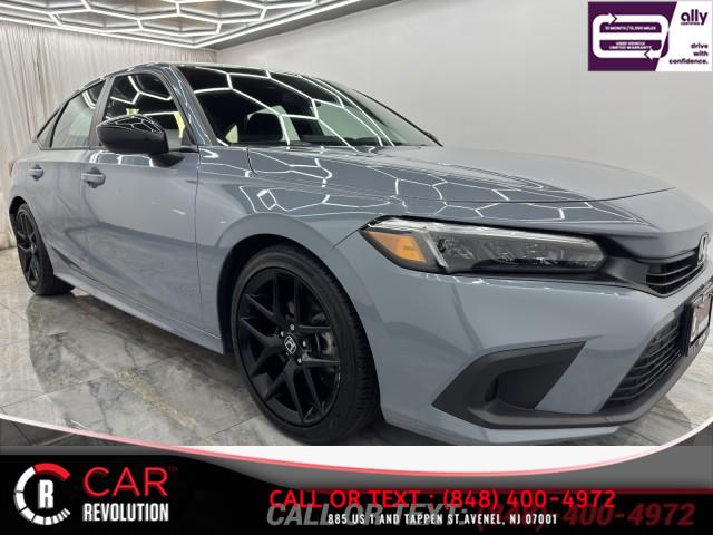 2022 Honda Civic Sedan Sport CVT, available for sale in Avenel, New Jersey | Car Revolution. Avenel, New Jersey