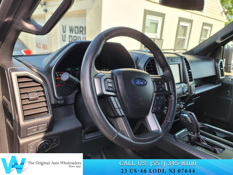 2019 Ford F-150 LARIAT 4WD SuperCrew 6.5'' Box, available for sale in Lodi, New Jersey | AW Auto & Truck Wholesalers, Inc. Lodi, New Jersey 2019 Ford F-150 LARIAT 4WD SuperCrew 6.5'' Box, available for sale in Lodi, New Jersey | AW Auto & Truck Wholesalers, Inc. Lodi, New Jersey