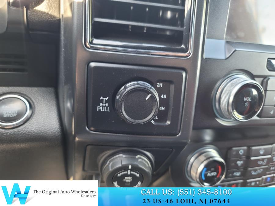2019 Ford F-150 LARIAT 4WD SuperCrew 6.5'' Box, available for sale in Lodi, New Jersey | AW Auto & Truck Wholesalers, Inc. Lodi, New Jersey 2019 Ford F-150 LARIAT 4WD SuperCrew 6.5'' Box, available for sale in Lodi, New Jersey | AW Auto & Truck Wholesalers, Inc. Lodi, New Jersey