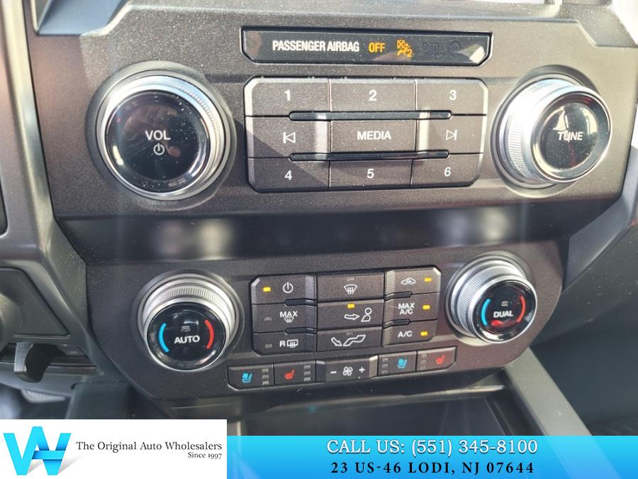 2019 Ford F-150 LARIAT 4WD SuperCrew 6.5'' Box, available for sale in Lodi, New Jersey | AW Auto & Truck Wholesalers, Inc. Lodi, New Jersey 2019 Ford F-150 LARIAT 4WD SuperCrew 6.5'' Box, available for sale in Lodi, New Jersey | AW Auto & Truck Wholesalers, Inc. Lodi, New Jersey