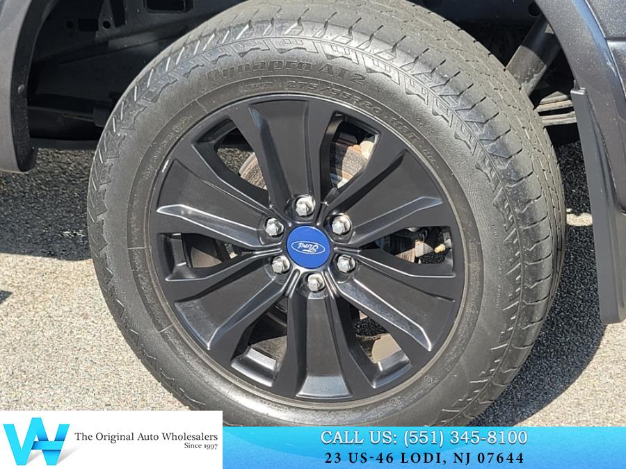 2019 Ford F-150 LARIAT 4WD SuperCrew 6.5'' Box, available for sale in Lodi, New Jersey | AW Auto & Truck Wholesalers, Inc. Lodi, New Jersey 2019 Ford F-150 LARIAT 4WD SuperCrew 6.5'' Box, available for sale in Lodi, New Jersey | AW Auto & Truck Wholesalers, Inc. Lodi, New Jersey