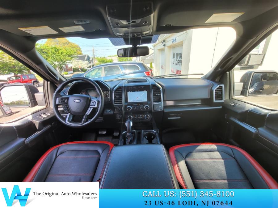 2019 Ford F-150 LARIAT 4WD SuperCrew 6.5'' Box, available for sale in Lodi, New Jersey | AW Auto & Truck Wholesalers, Inc. Lodi, New Jersey 2019 Ford F-150 LARIAT 4WD SuperCrew 6.5'' Box, available for sale in Lodi, New Jersey | AW Auto & Truck Wholesalers, Inc. Lodi, New Jersey