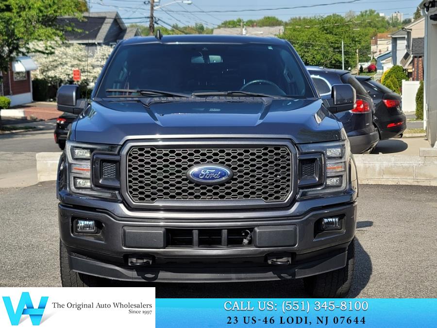 2019 Ford F-150 LARIAT 4WD SuperCrew 6.5'' Box, available for sale in Lodi, New Jersey | AW Auto & Truck Wholesalers, Inc. Lodi, New Jersey 2019 Ford F-150 LARIAT 4WD SuperCrew 6.5'' Box, available for sale in Lodi, New Jersey | AW Auto & Truck Wholesalers, Inc. Lodi, New Jersey