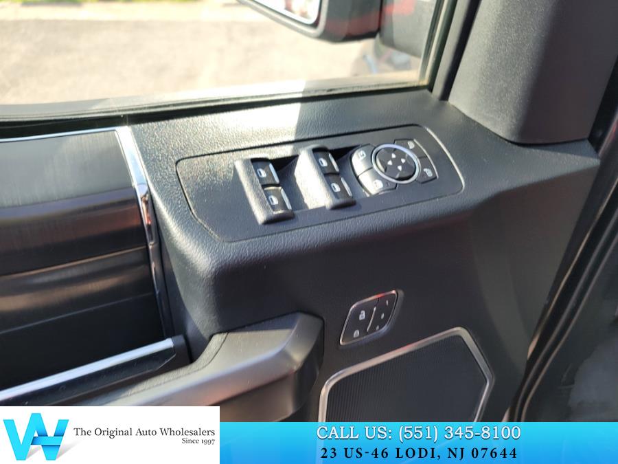 2019 Ford F-150 LARIAT 4WD SuperCrew 6.5'' Box, available for sale in Lodi, New Jersey | AW Auto & Truck Wholesalers, Inc. Lodi, New Jersey 2019 Ford F-150 LARIAT 4WD SuperCrew 6.5'' Box, available for sale in Lodi, New Jersey | AW Auto & Truck Wholesalers, Inc. Lodi, New Jersey