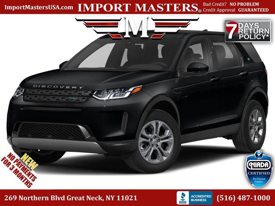 Used 2021 Land Rover Discovery Sport in Great Neck, New York | Camy Cars. Great Neck, New York