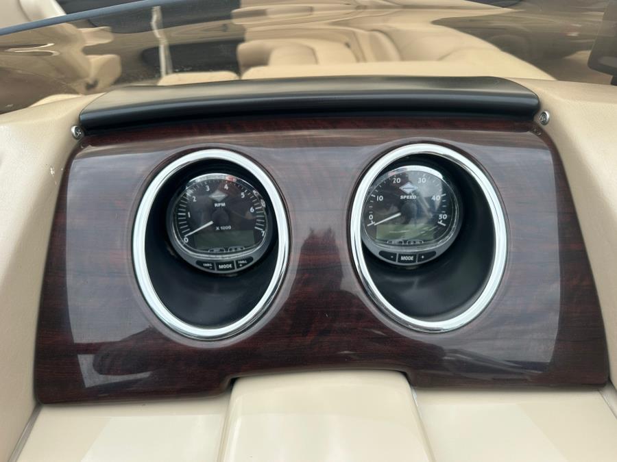 2011 Bennington 2575 RCW I/O, available for sale in Darien, Wisconsin | Geneva Motor Cars. Darien, Wisconsin 2011 Bennington 2575 RCW I/O, available for sale in Darien, Wisconsin | Geneva Motor Cars. Darien, Wisconsin