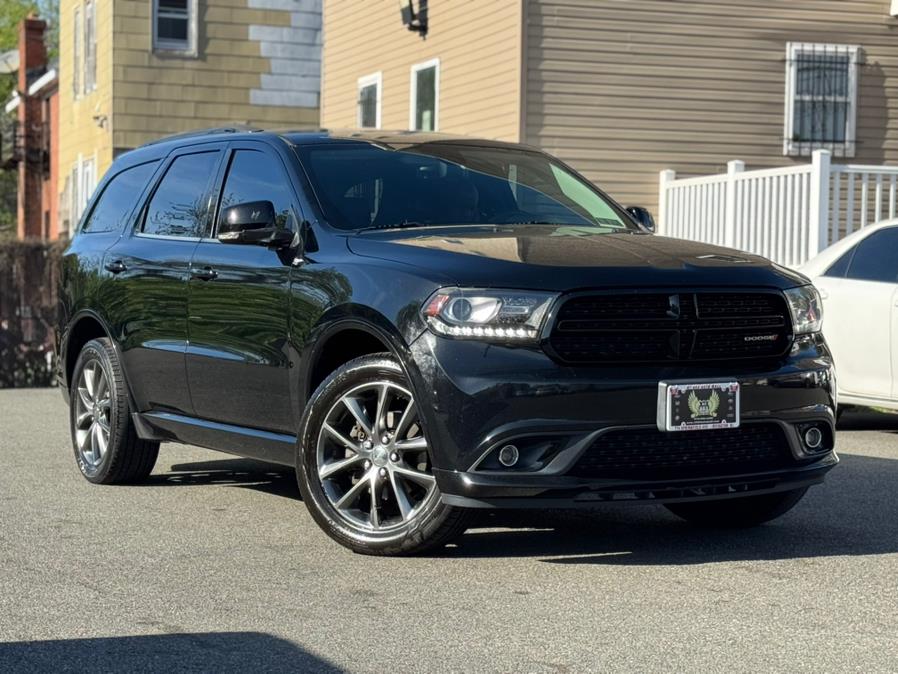 2018 Dodge Durango GT AWD, available for sale in Irvington, New Jersey | RT 603 Auto Mall. Irvington, New Jersey 2018 Dodge Durango GT AWD, available for sale in Irvington, New Jersey | RT 603 Auto Mall. Irvington, New Jersey