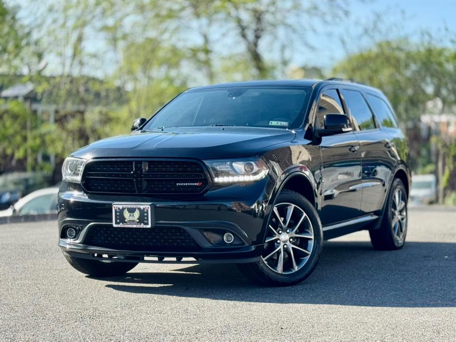 2018 Dodge Durango GT AWD, available for sale in Irvington, New Jersey | RT 603 Auto Mall. Irvington, New Jersey 2018 Dodge Durango GT AWD, available for sale in Irvington, New Jersey | RT 603 Auto Mall. Irvington, New Jersey
