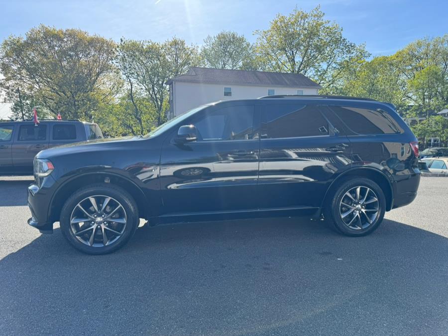 2018 Dodge Durango GT AWD, available for sale in Irvington, New Jersey | RT 603 Auto Mall. Irvington, New Jersey 2018 Dodge Durango GT AWD, available for sale in Irvington, New Jersey | RT 603 Auto Mall. Irvington, New Jersey