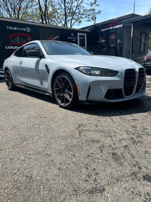 Used 2021 BMW M4 in Long Island City, New York | Luxury Of Queens. Long Island City, New York