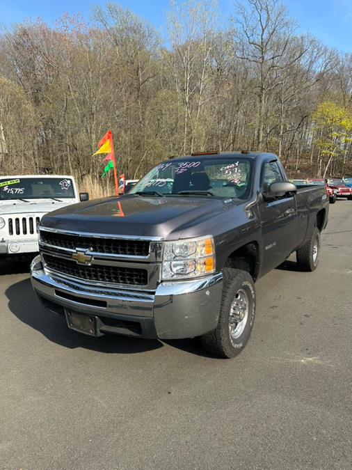 Used 2010 Chevrolet Silverado 3500HD in Branford, Connecticut | Al Mac Motors 2. Branford, Connecticut