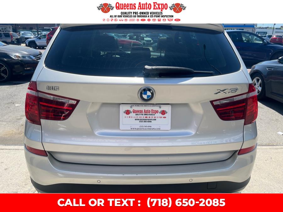 2017 BMW X3 xDrive28i Sports Activity Vehicle, available for sale in Woodside, New York | Queens Auto Expo. Woodside, New York 2017 BMW X3 xDrive28i Sports Activity Vehicle, available for sale in Woodside, New York | Queens Auto Expo. Woodside, New York