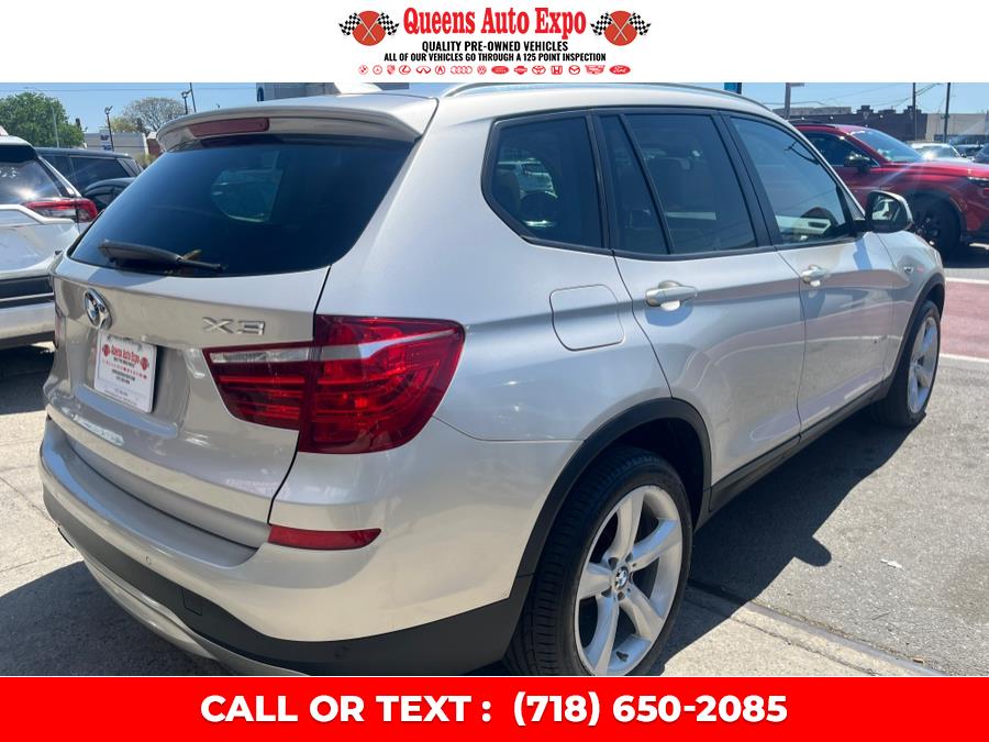 2017 BMW X3 xDrive28i Sports Activity Vehicle, available for sale in Woodside, New York | Queens Auto Expo. Woodside, New York 2017 BMW X3 xDrive28i Sports Activity Vehicle, available for sale in Woodside, New York | Queens Auto Expo. Woodside, New York