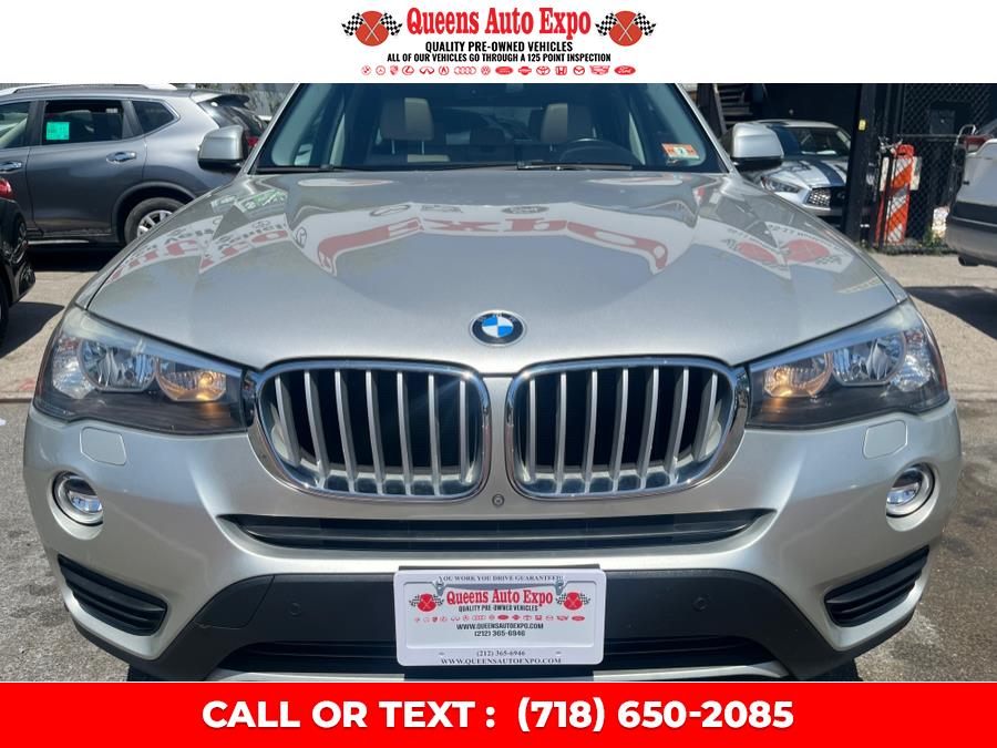 Used 2017 BMW X3 in Woodside, New York | Queens Auto Expo. Woodside, New York
