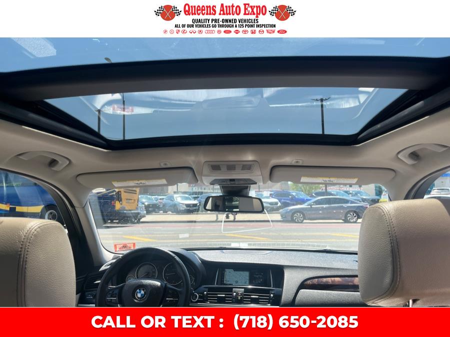 2017 BMW X3 xDrive28i Sports Activity Vehicle, available for sale in Woodside, New York | Queens Auto Expo. Woodside, New York 2017 BMW X3 xDrive28i Sports Activity Vehicle, available for sale in Woodside, New York | Queens Auto Expo. Woodside, New York