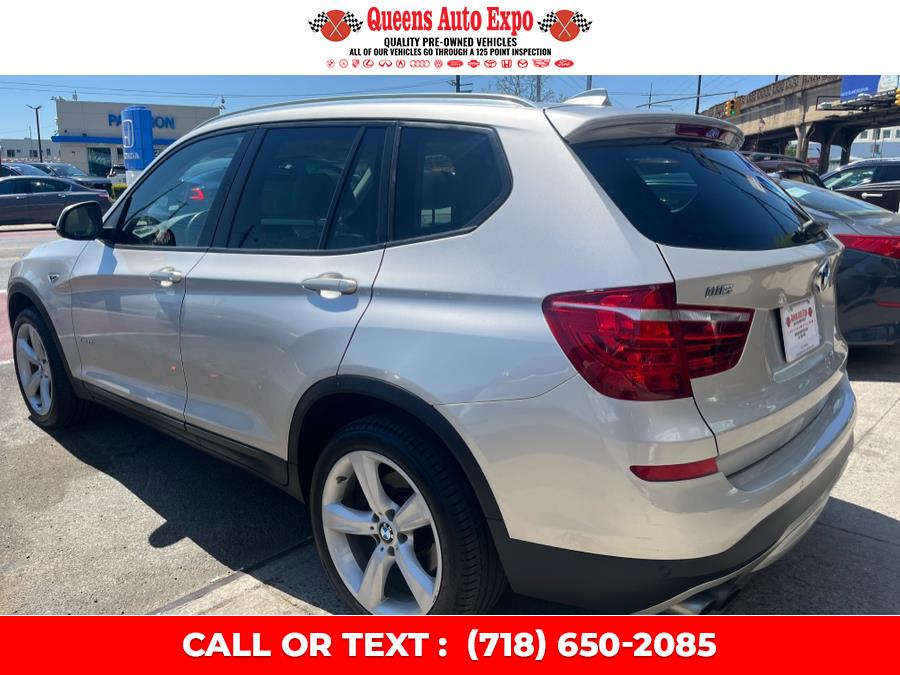 2017 BMW X3 xDrive28i Sports Activity Vehicle, available for sale in Woodside, New York | Queens Auto Expo. Woodside, New York 2017 BMW X3 xDrive28i Sports Activity Vehicle, available for sale in Woodside, New York | Queens Auto Expo. Woodside, New York