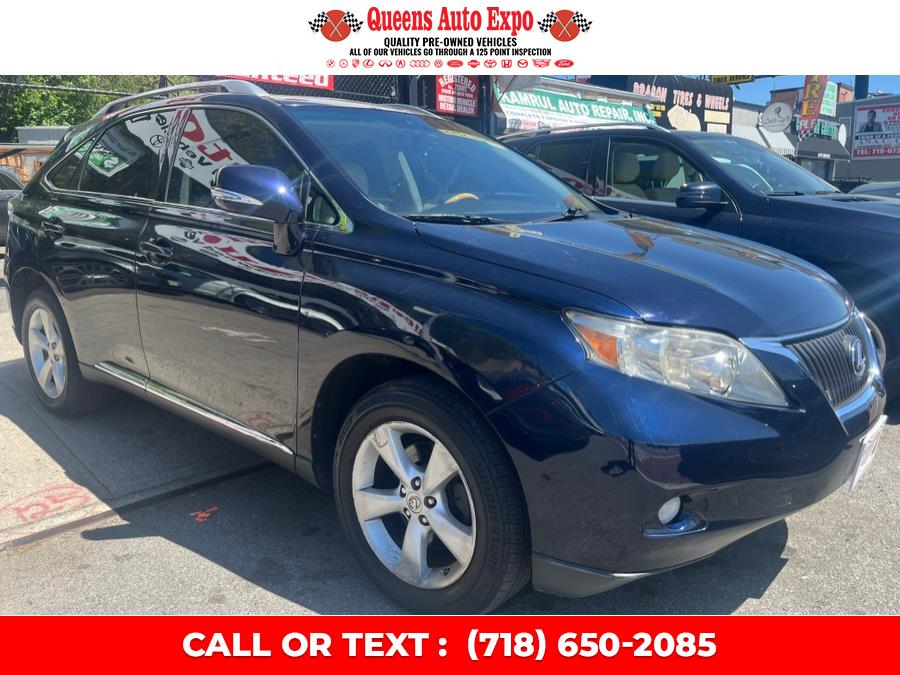 2010 Lexus RX 350 AWD 4dr, available for sale in Woodside, New York | Queens Auto Expo. Woodside, New York 2010 Lexus RX 350 AWD 4dr, available for sale in Woodside, New York | Queens Auto Expo. Woodside, New York