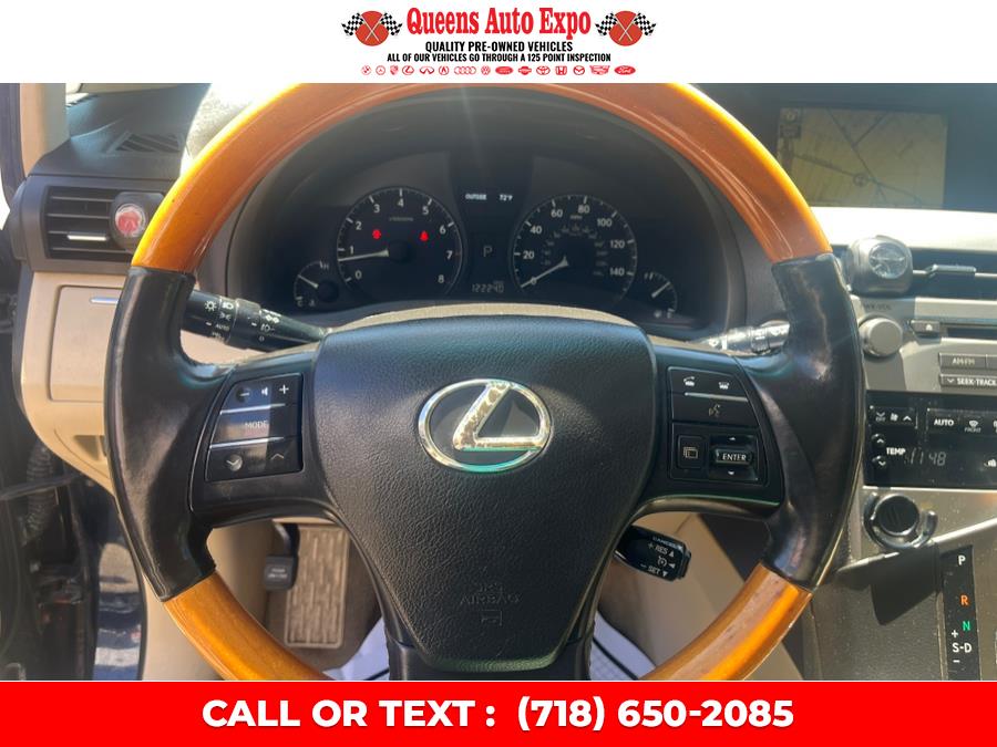 2010 Lexus RX 350 AWD 4dr, available for sale in Woodside, New York | Queens Auto Expo. Woodside, New York 2010 Lexus RX 350 AWD 4dr, available for sale in Woodside, New York | Queens Auto Expo. Woodside, New York