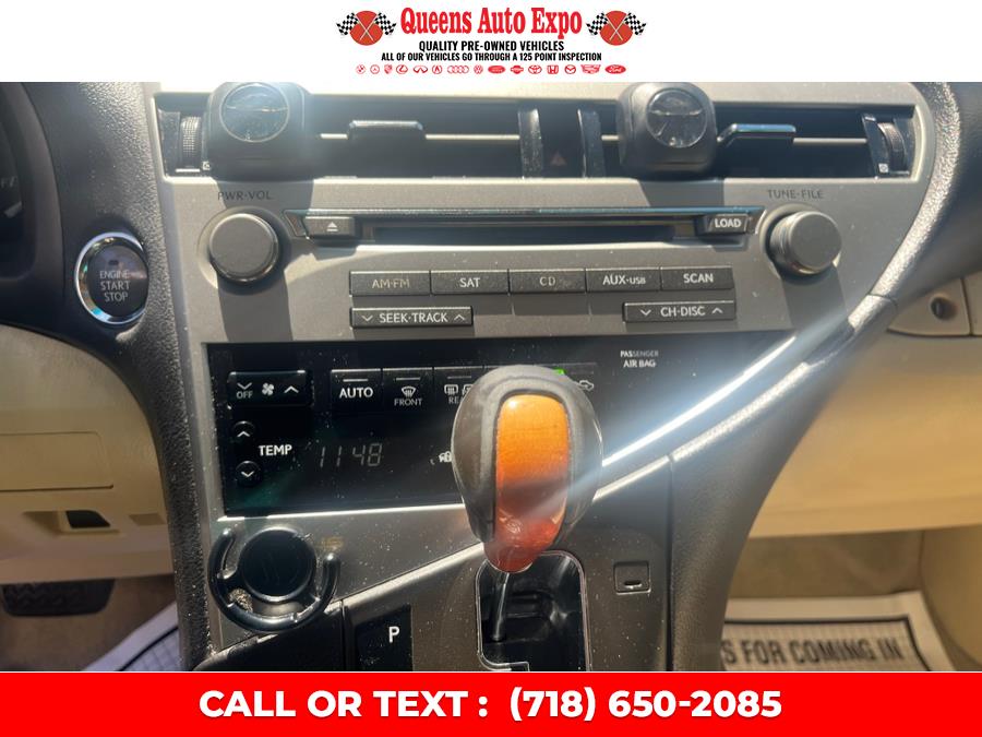 2010 Lexus RX 350 AWD 4dr, available for sale in Woodside, New York | Queens Auto Expo. Woodside, New York 2010 Lexus RX 350 AWD 4dr, available for sale in Woodside, New York | Queens Auto Expo. Woodside, New York