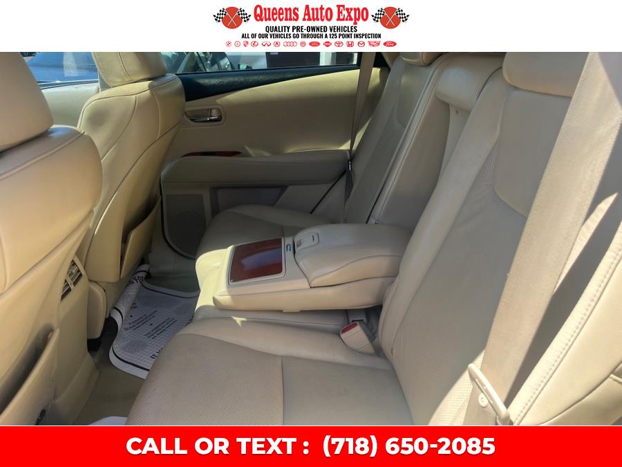 2010 Lexus RX 350 AWD 4dr, available for sale in Woodside, New York | Queens Auto Expo. Woodside, New York 2010 Lexus RX 350 AWD 4dr, available for sale in Woodside, New York | Queens Auto Expo. Woodside, New York