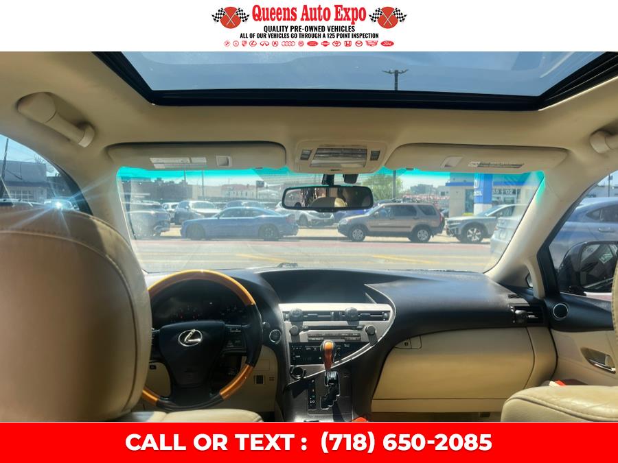 2010 Lexus RX 350 AWD 4dr, available for sale in Woodside, New York | Queens Auto Expo. Woodside, New York 2010 Lexus RX 350 AWD 4dr, available for sale in Woodside, New York | Queens Auto Expo. Woodside, New York
