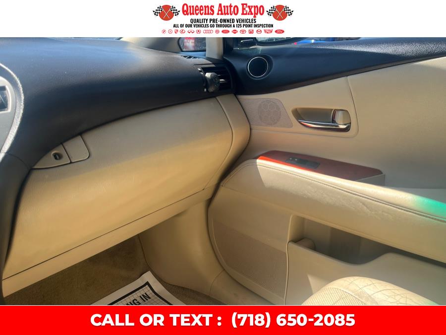 2010 Lexus RX 350 AWD 4dr, available for sale in Woodside, New York | Queens Auto Expo. Woodside, New York 2010 Lexus RX 350 AWD 4dr, available for sale in Woodside, New York | Queens Auto Expo. Woodside, New York