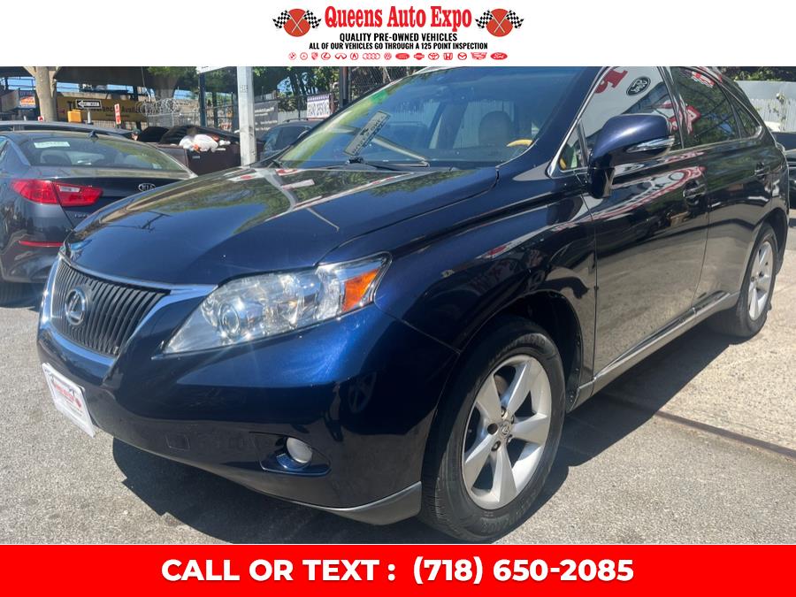 2010 Lexus RX 350 AWD 4dr, available for sale in Woodside, New York | Queens Auto Expo. Woodside, New York 2010 Lexus RX 350 AWD 4dr, available for sale in Woodside, New York | Queens Auto Expo. Woodside, New York